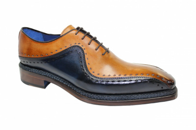 LEOPOLDO-Navy-Cognac