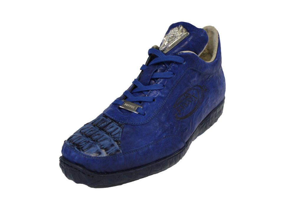 Fennix 3240 Royal Blue - Matiste | Duca, Emilio Franco, Fennix Shoes